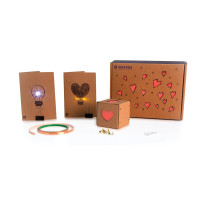 TAPE-O-TRONICS BOÎTE DE LOISIRS CRÉATIFS ÉDITION ADORABLE
