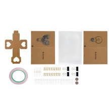 TAPE-O-TRONICS BOÎTE DE LOISIRS CRÉATIFS ÉDITION ADORABLE