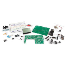 Kit d'oscilloscope éducatif - afficheur LCD