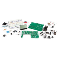 Kit d'oscilloscope éducatif - afficheur LCD