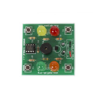 MADLAB ELECTRONIC KIT - CHASS'TAUPES