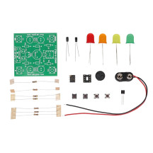 MADLAB ELECTRONIC KIT - CHASS'TAUPES