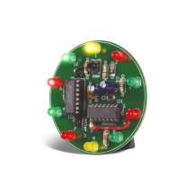 Roulette à LEDs