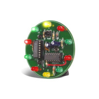 Roulette à LEDs