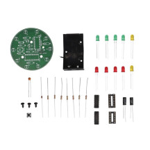 Roulette à LEDs