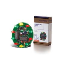 Roulette à LEDs