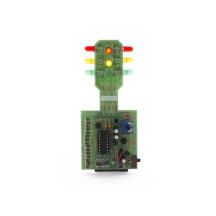 FEU DE SIGNALISATION KIT DE SOUDURE EDUCATIF