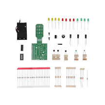 FEU DE SIGNALISATION KIT DE SOUDURE EDUCATIF