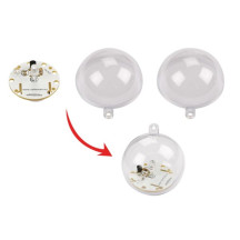 BOULE À LED RGB
