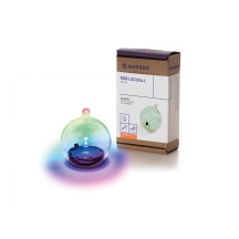 BOULE À LED RGB