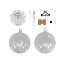 BOULE À LED RGB