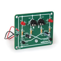 KIT DE SOUDAGE - LED CLIGNOTANTES