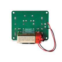 KIT DE SOUDAGE - LED CLIGNOTANTES