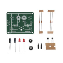 KIT DE SOUDAGE - LED CLIGNOTANTES