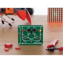 KIT DE SOUDAGE - LED CLIGNOTANTES