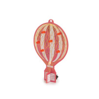 Montgolfière Rétro - Kit de Soudage Éducatif