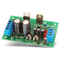 ALIMENTATION SYMÉTRIQUE 1A KIT DE SOUDURE