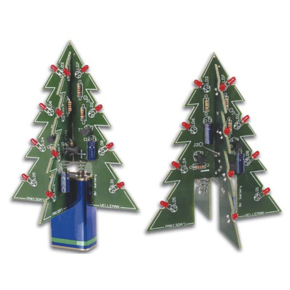 SAPIN DE NOËL 3D