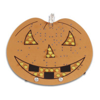 CITROUILLE D'HALLOWEEN