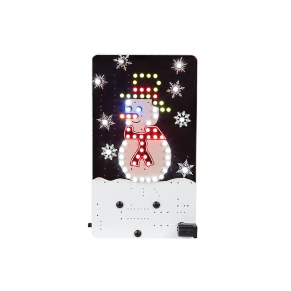 BONHOMME DE NEIGE