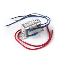 TRANFORMATEUR CHASSIS OUVERT 7.2 VA 2 x 12 V~ 300 mA max.