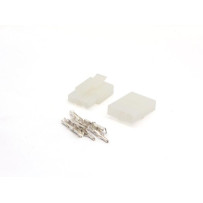 JEU DE CONNECTEURS MULTIFONCTIONS 6.2mm / 1 x 3 POLES