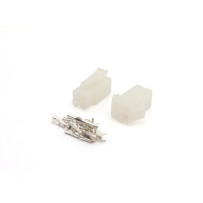 JEU DE CONNECTEURS MULTIFONCTIONS 6.2mm / 2 x 2 POLES