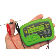 Atlas Zen - Analyseur de diodes Zener (0 - 50 V)