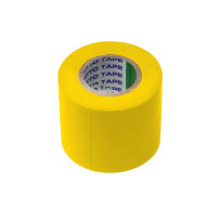 NITTO - RUBAN ADHESIF ISOLANT - JAUNE - 50 mm x 20 m