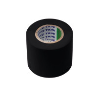 NITTO - RUBAN ADHESIF ISOLANT - NOIR - 50 mm x 20 m