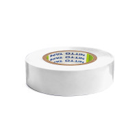 NITTO - RUBAN ADHESIF ISOLANT - BLANC - 19 mm x 20 m