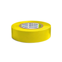 NITTO - RUBAN ADHESIF ISOLANT - JAUNE - 19 mm x 20 m