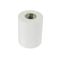 NITTO - RUBAN ADHESIF ISOLANT - BLANC - 100 mm x 20 m