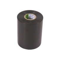 NITTO - RUBAN ADHESIF ISOLANT - NOIR - 100 mm x 20 m