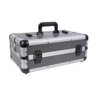 VALISE À OUTILS EN ALUMINIUM - 445 x 265 x 170 mm - 20 L