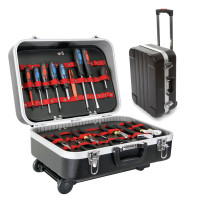 MALLETTE TROLLEY EN ABS - 461 x 335 x 190 mm - 29,3 L