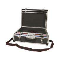 JEU DE 3 VALISES DE RANGEMENT GIGOGNES (max. 460 x 335 x