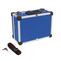 VALISE À OUTILS EN ALUMINIUM - 320 x 230 x 155 mm - 11,4 L
