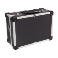 VALISE À OUTILS EN ALUMINIUM - 320 x 230 x 155 mm - 11,4 L