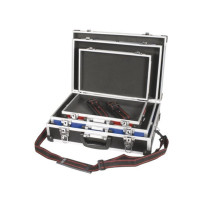 JEU DE 3 VALISES DE RANGEMENT GIGOGNES (max. 430 x 290 x
