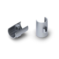 CONNECTEUR LINÉAIRE POUR PROFILÉ EN ALUMINIUM POUR RUBAN