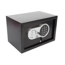 COFFRE-FORT ÉLECTRONIQUE - 20 x 31 x 20 cm - 8,5 L