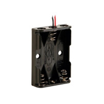 COUPLEUR POUR 3 PILES R03