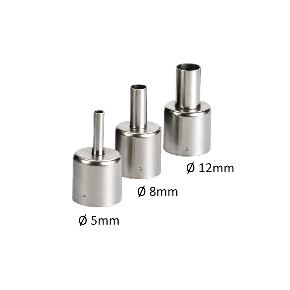 SPARE BIT SET VTSS320 (3pcs)
