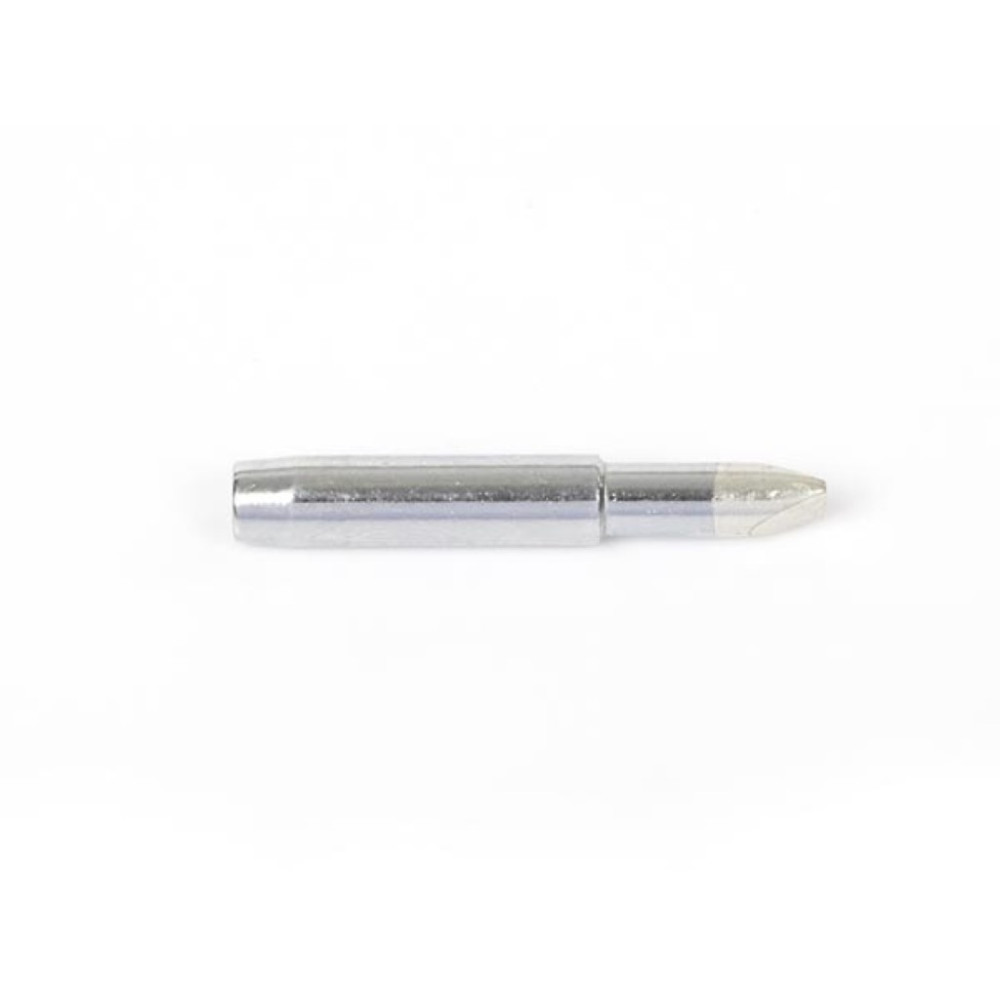 PANNE DE FER À SOUDER - FORME DE BURIN - 4.8 mm (3/16")