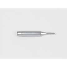PANNE DE FER À SOUDER CMS - FORME RONDE 45° -  Ø 2 mm