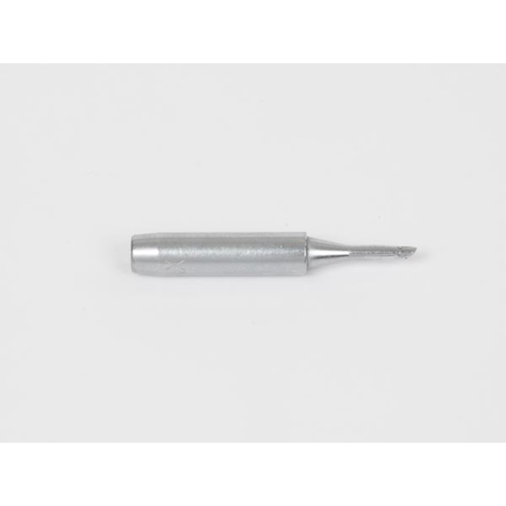 PANNE DE FER À SOUDER CMS - FORME RONDE 45° -  Ø 2 mm