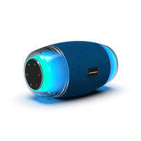 Enceinte Bluetooth à Led