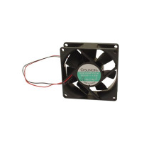 VENTILATEUR SUNON 12VCC ROULEMENT A AIGUILLES 80 x 80 x 25mm