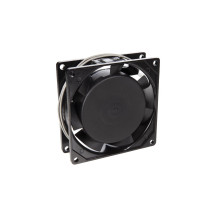 VENTILATEUR SUNON 230VCA ROULEMENT A AIGUILLES 80 x 80 x 25mm